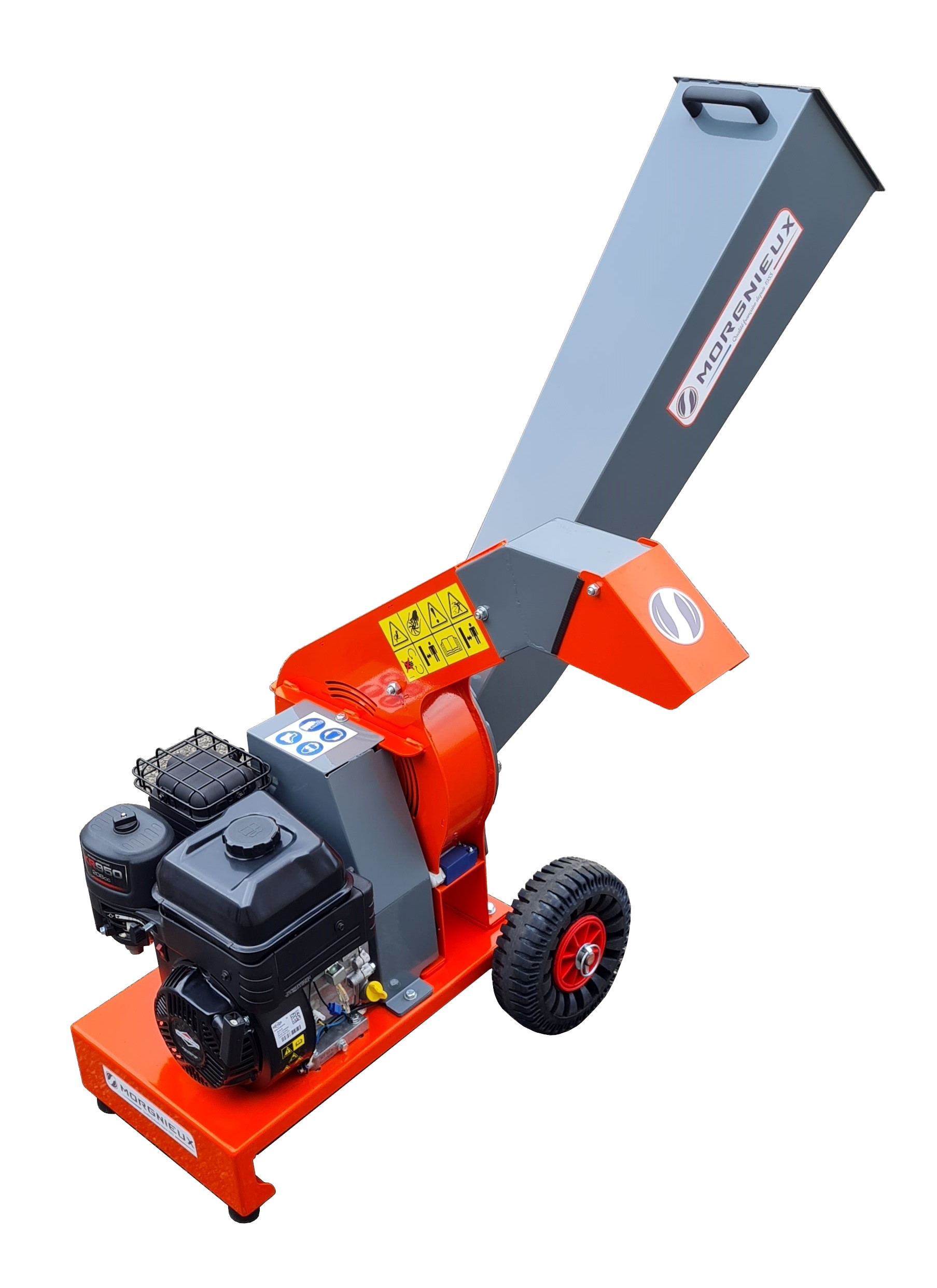 Broyeurs de branches